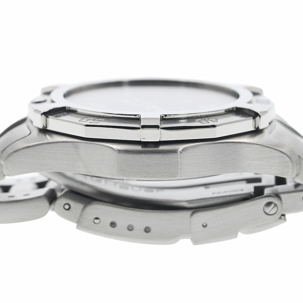 TAG Heuer WN1116 2000 Exclusive Palau Limited Edition Quartz Men's Watch (Good Condition)