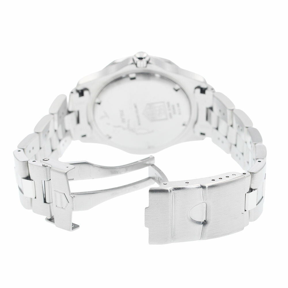 TAG Heuer WN1116 2000 Exclusive Palau Limited Edition Quartz Men's Watch (Good Condition)