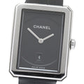 CHANEL H4884 Boyfriend Date Quartz Women's Watch with Warranty
