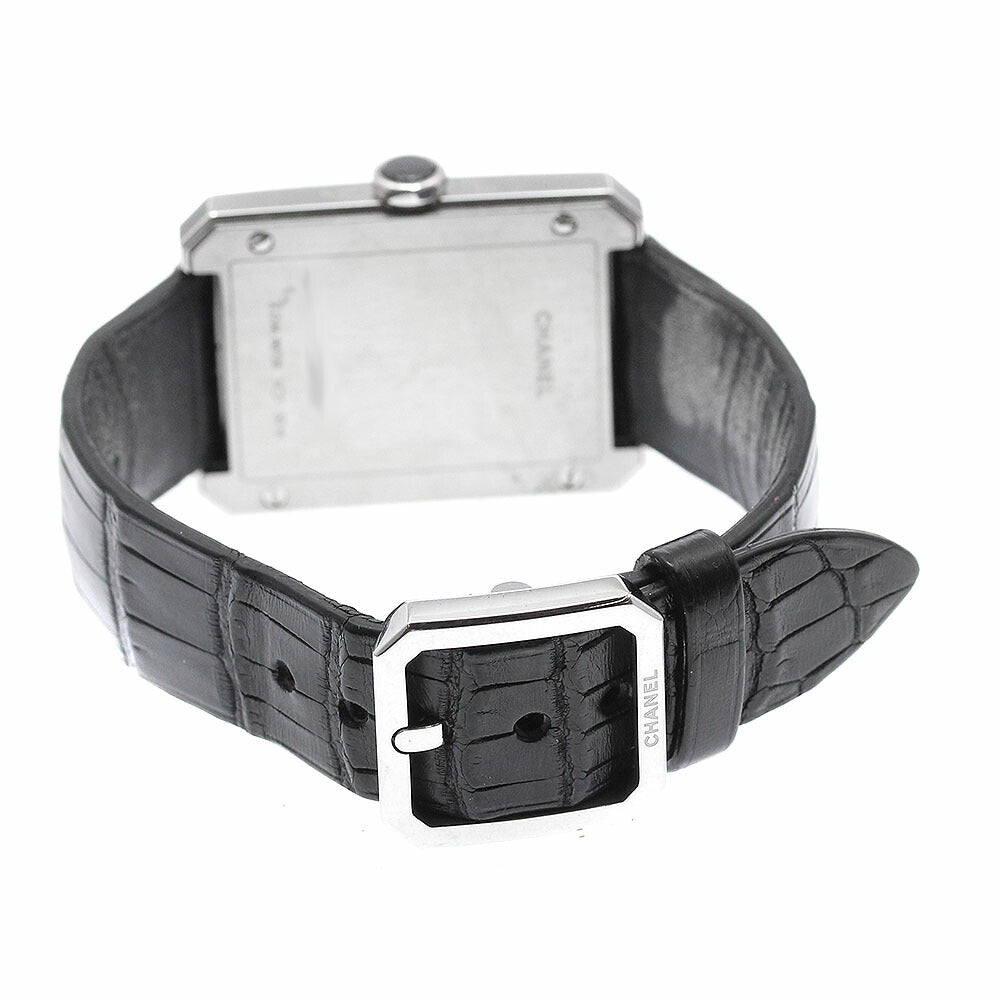 CHANEL H4884 Boyfriend Date Quartz Women's Watch with Warranty