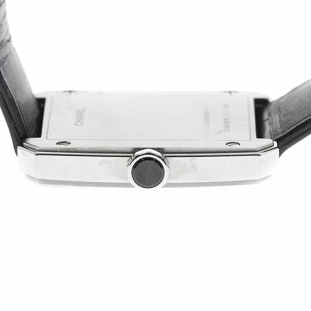 CHANEL H4884 Boyfriend Date Quartz Women's Watch with Warranty