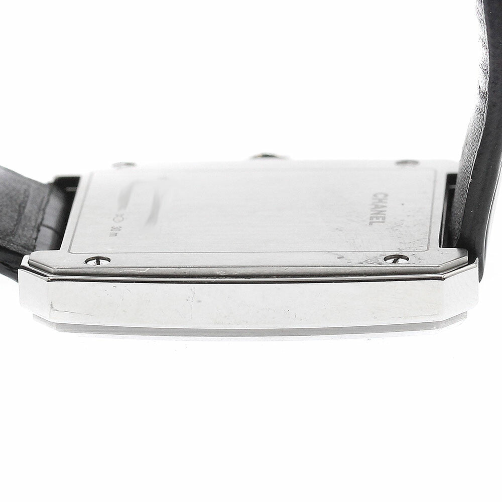 CHANEL H4884 Boyfriend Date Quartz Women's Watch with Warranty