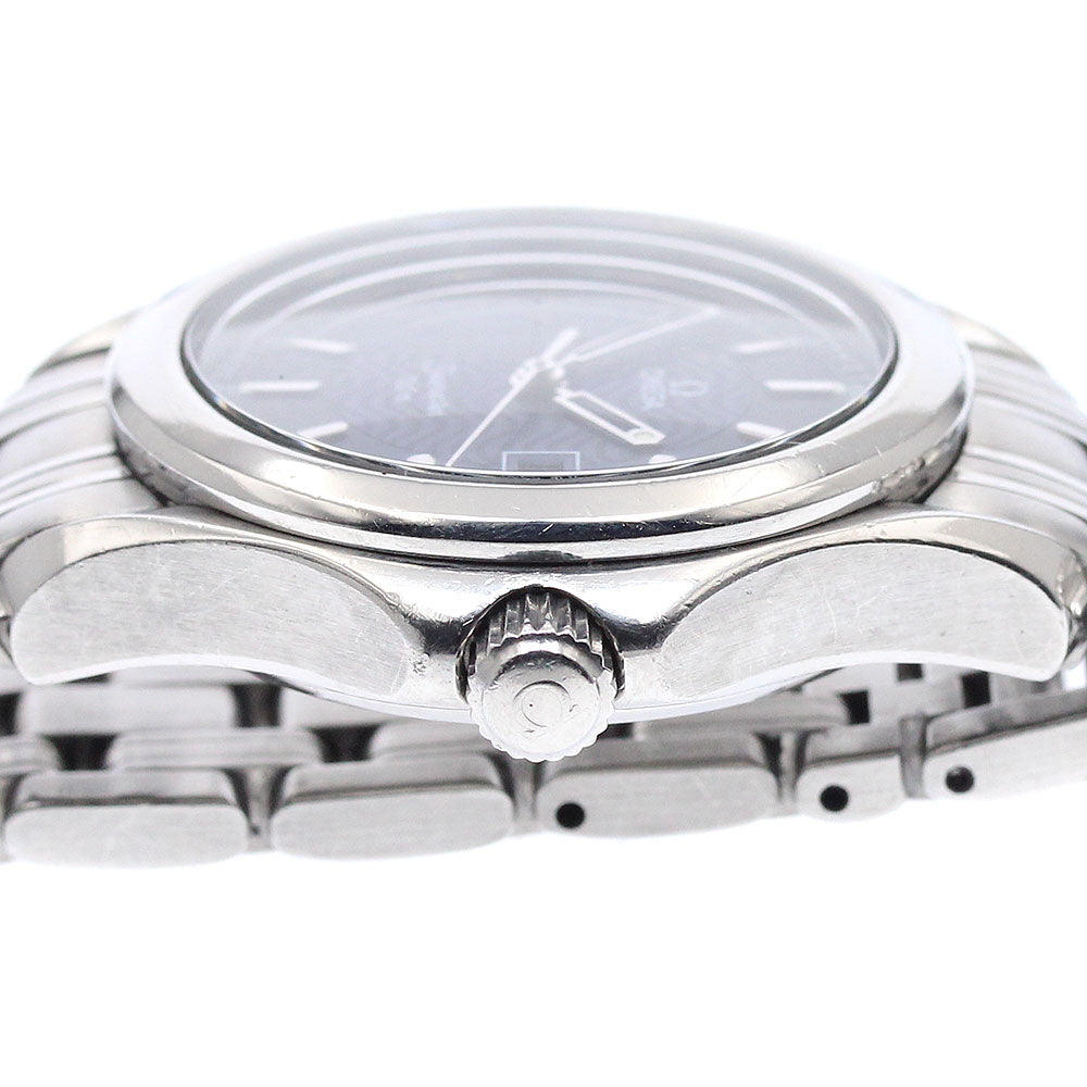OMEGA 2571.81 Seamaster 120 Date Quartz Ladies Watch with Warranty