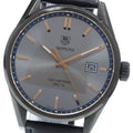 TAG Heuer WAR101A.FC6367 Carrera Cara Delevingne Date Quartz Boys' Watch with Warranty