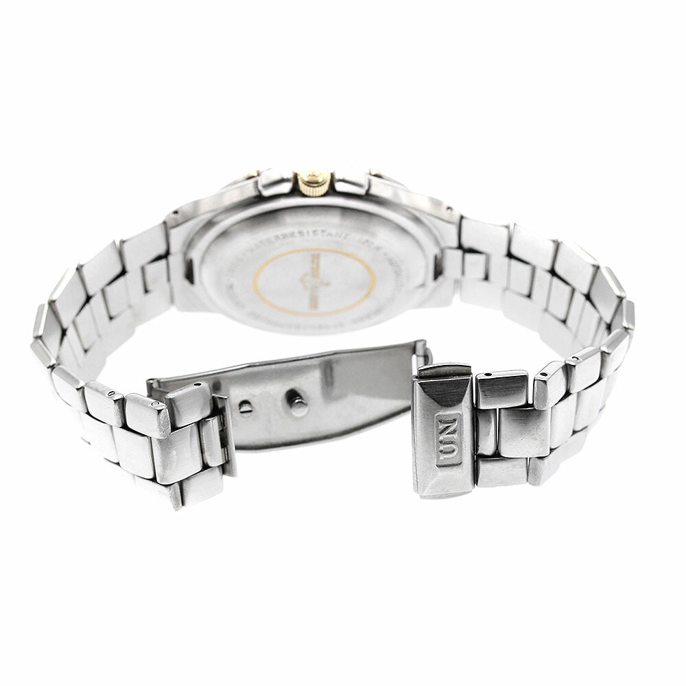 Ulysse Nardin 134-26 Aqua 120 Date Automatic Men's Watch