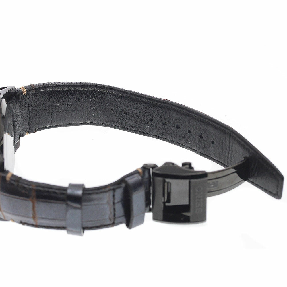 SEIKO SBXB083/8X53-0AP0-2 Astron Limited Edition (1500 pieces) Solar Radio Controlled Men's Watch with Inner Box
