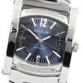 BVLGARI AA44S Assioma Date Automatic Men's Watch Excellent Condition