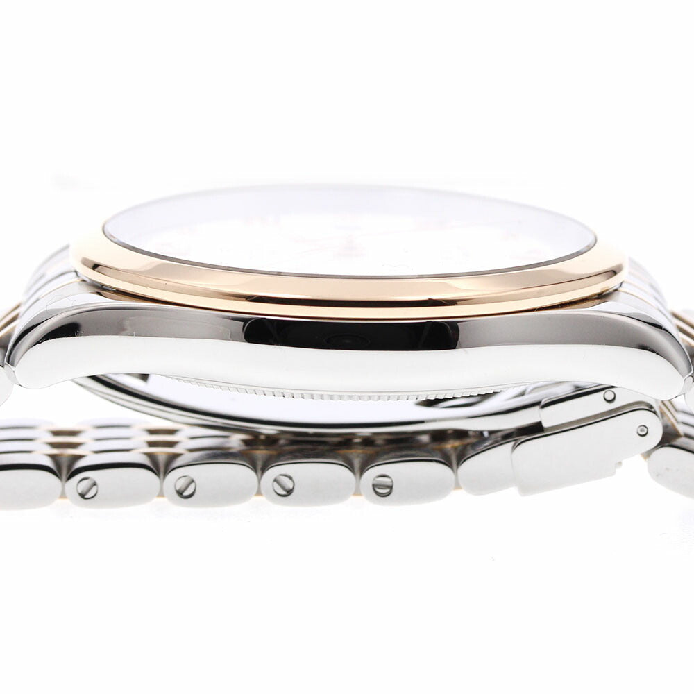 TUDOR 91651 1926 Date 6P Diamond Automatic Men's Watch with Box and Warranty Card