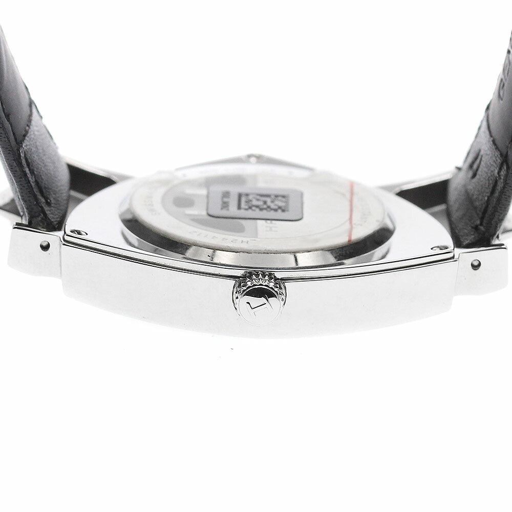 HAMILTON H244112 Ventura Quartz Men's Watch with Warranty