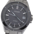 CITIZEN CB3035-72E/H128-001R704 Attesa ACT Line Date Solar Radio Controlled Men's Watch Excellent Condition with Box and Warranty.