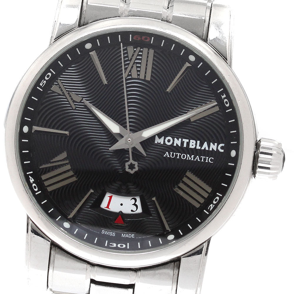 MONTBLANC 7102 Star Date Automatic Men's Watch