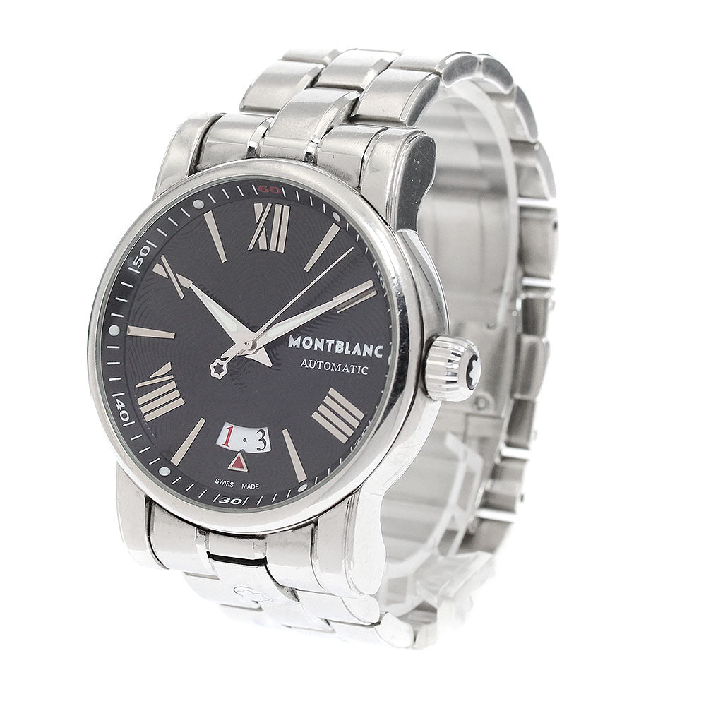 MONTBLANC 7102 Star Date Automatic Men's Watch
