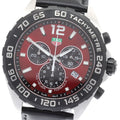 TAG Heuer CAZ101AN Formula 1 Chronograph Quartz Men's Watch Excellent Condition with Box and Warranty.
