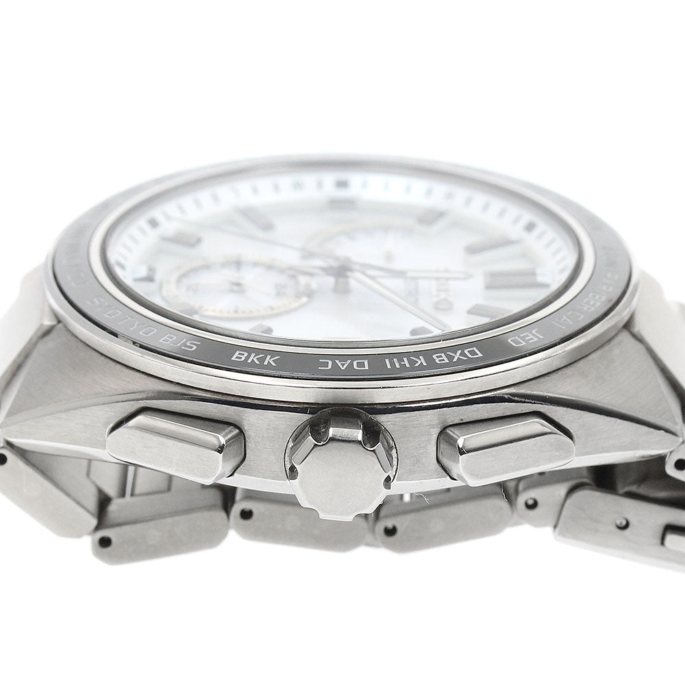 SEIKO SBXY049/8B63-0BD0 Astron Nextar Day-Date Solar Radio-Controlled Men's Watch (with box and warranty)