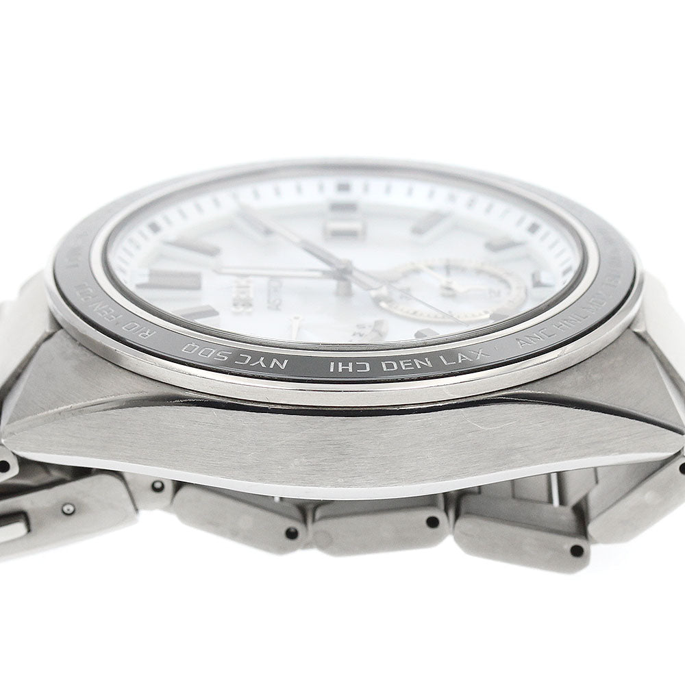 SEIKO SBXY049/8B63-0BD0 Astron Nextar Day-Date Solar Radio-Controlled Men's Watch (with box and warranty)