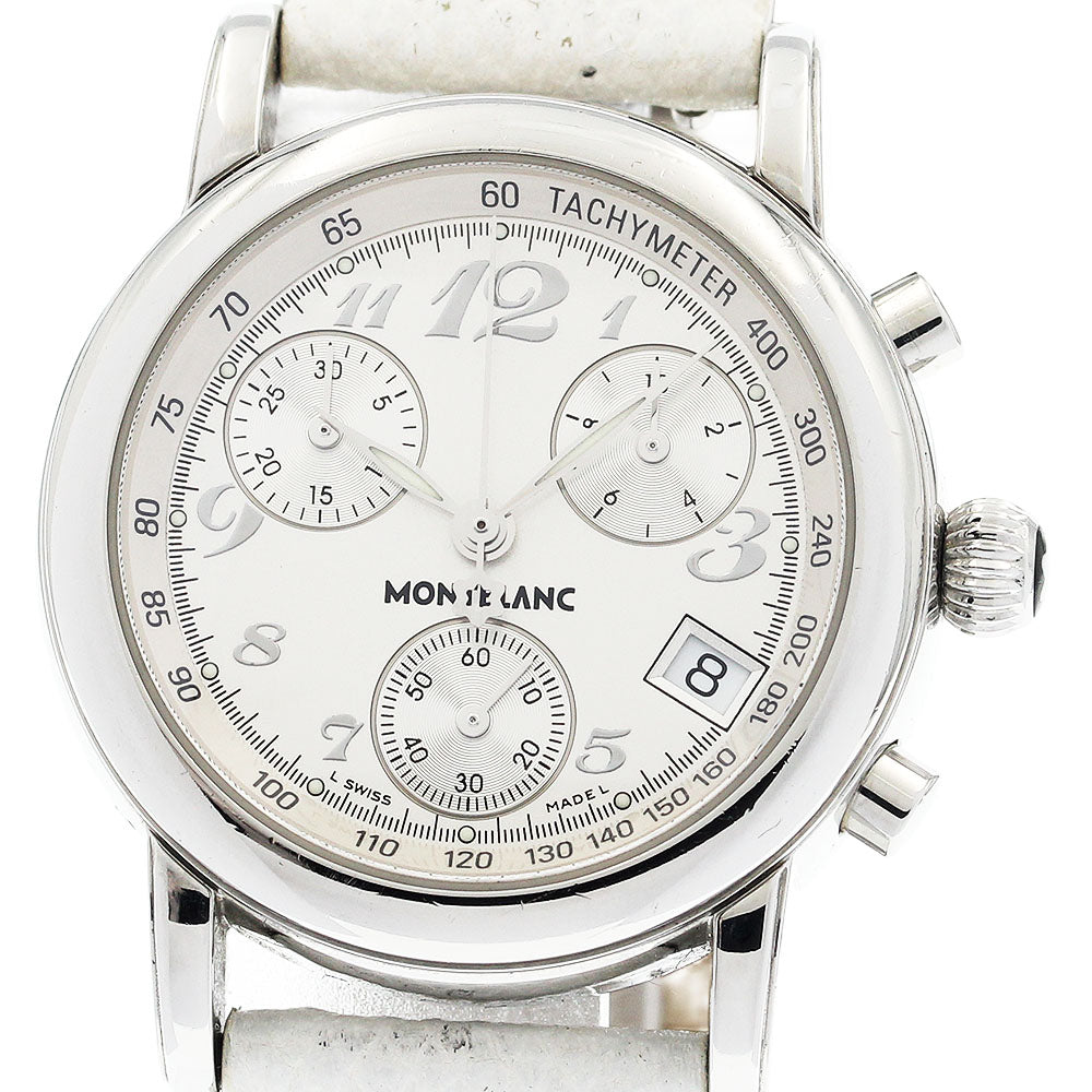 MONTBLANC 7039 Meisterstuck Chronograph Quartz Ladies' Watch