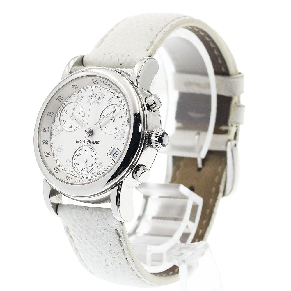 MONTBLANC 7039 Meisterstuck Chronograph Quartz Ladies' Watch