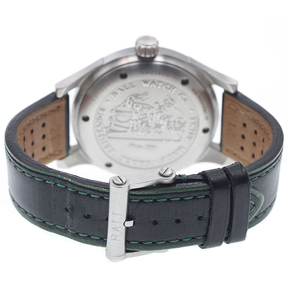 BALLWATCH NM2090C-SJ-BKGR Stokeman II Date Automatic Men's Watch with Warranty