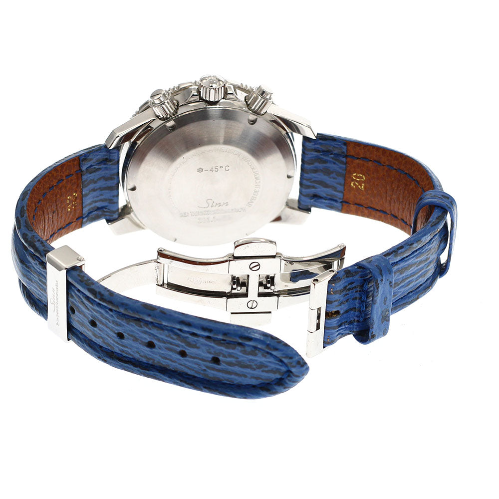 Sinn 203 203.ARKTIS Day-Date Chronograph Automatic Men's Watch Excellent Condition with Warranty.