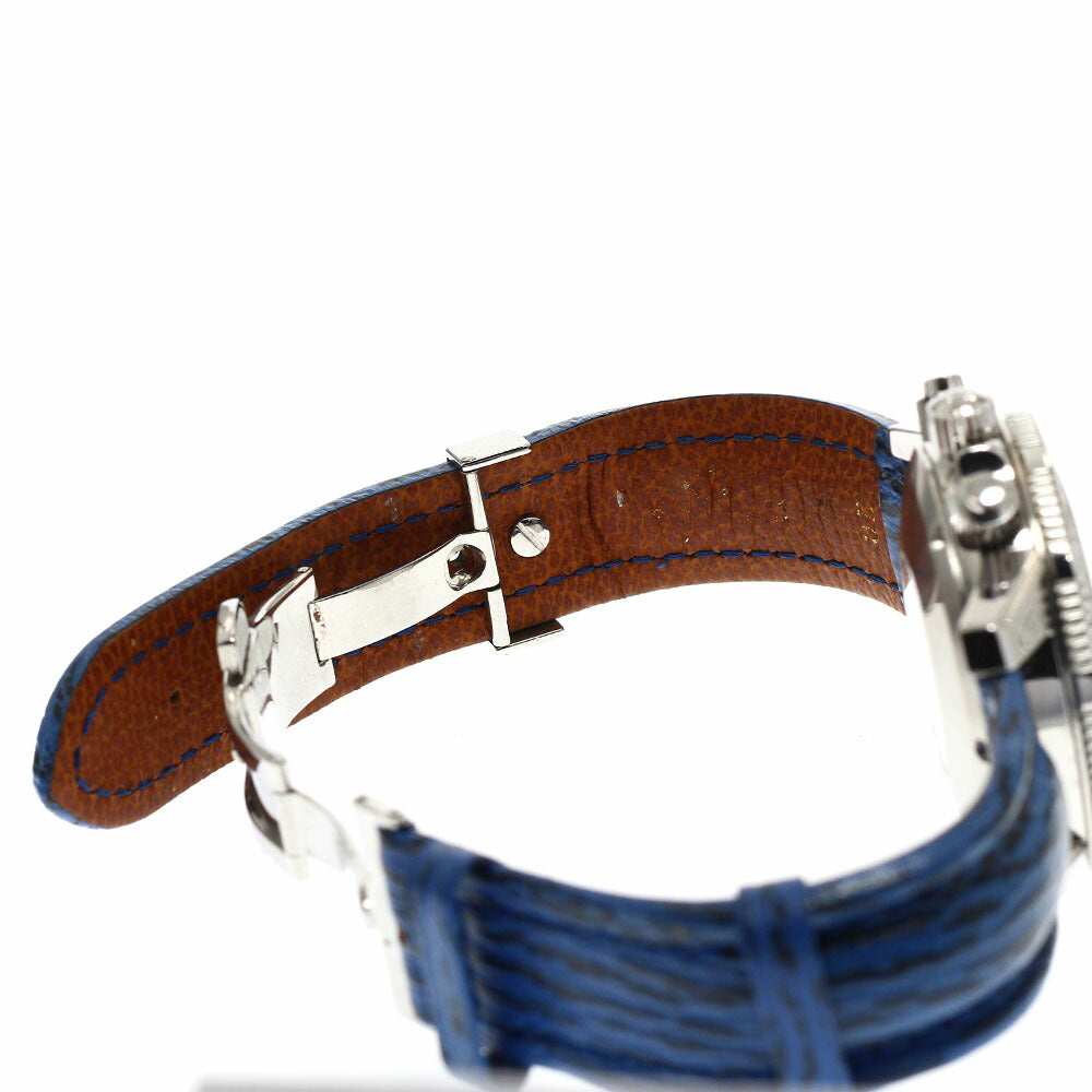 Sinn 203 203.ARKTIS Day-Date Chronograph Automatic Men's Watch Excellent Condition with Warranty.