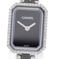 CHANEL H2163 Premiere Diamond Bezel Quartz Women's Watch