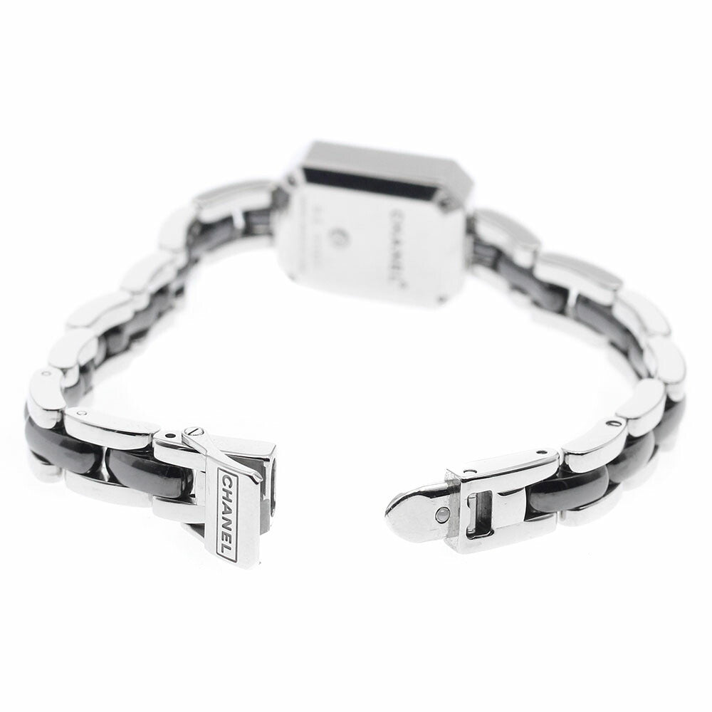 CHANEL H2163 Premiere Diamond Bezel Quartz Women's Watch