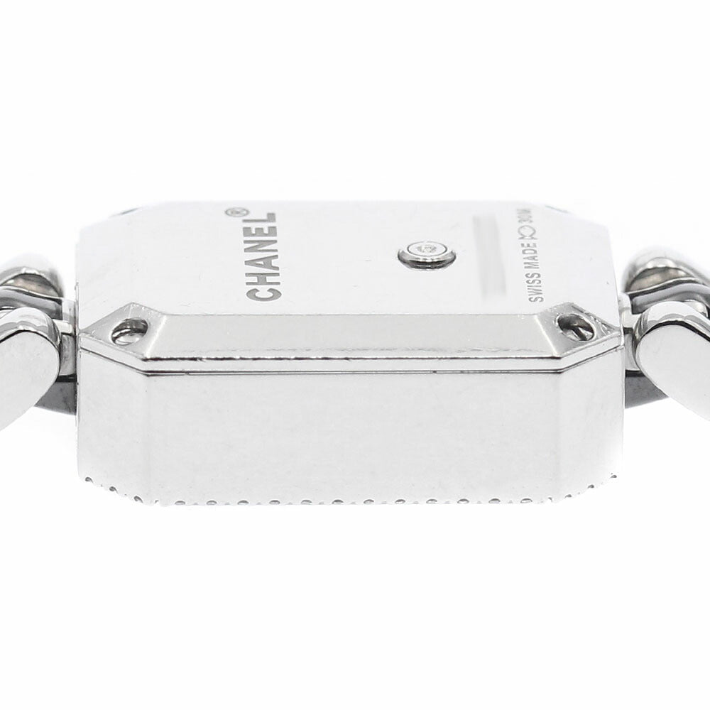 CHANEL H2163 Premiere Diamond Bezel Quartz Women's Watch