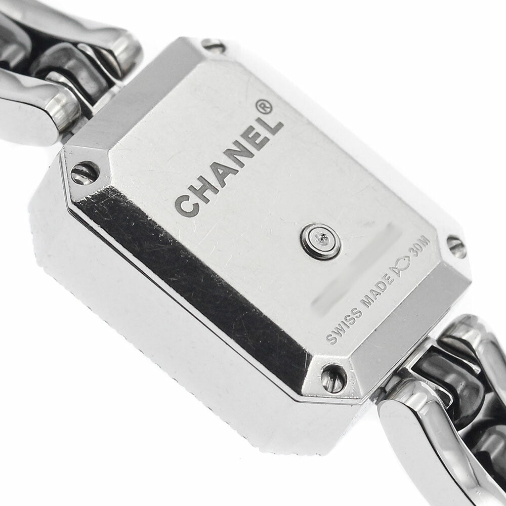 CHANEL H2163 Premiere Diamond Bezel Quartz Women's Watch