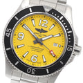 BREITLING A17367 Superocean Date Automatic Men's Watch Excellent Condition with Warranty.