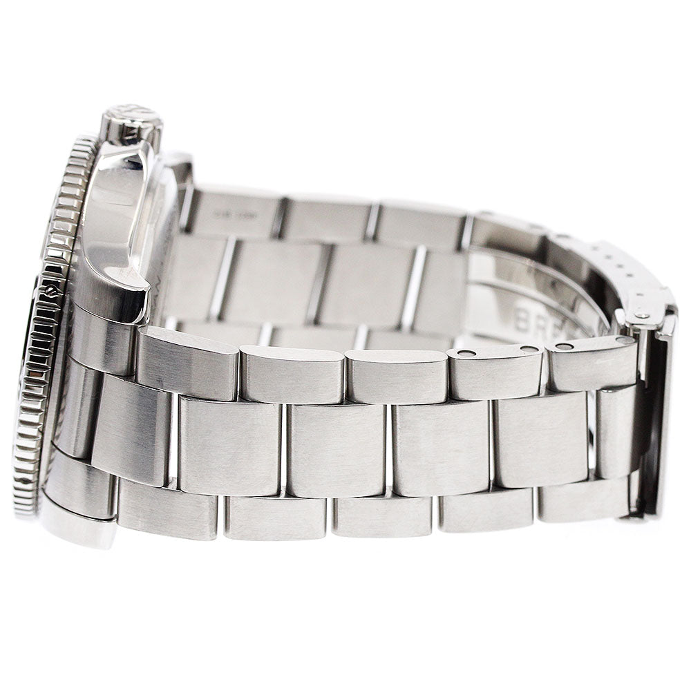BREITLING A17367 Superocean Date Automatic Men's Watch Excellent Condition with Warranty.