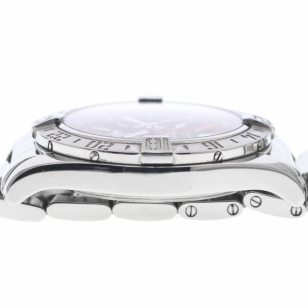 BREITLING A32390 Avenger II GMT Date Automatic Men's Watch with Warranty Card