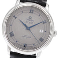 OMEGA 424.13.40.20.06.002 De Ville Prestige Co-Axial Chronometer Automatic Men's Watch (Good Condition)