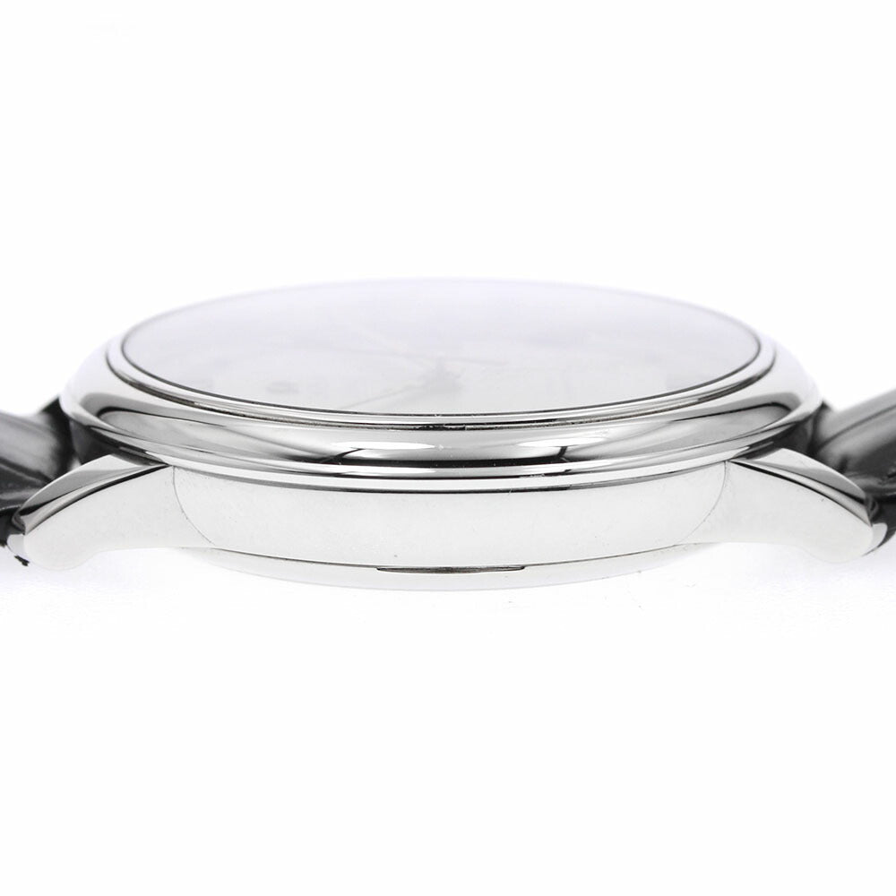 OMEGA 424.13.40.20.06.002 De Ville Prestige Co-Axial Chronometer Automatic Men's Watch (Good Condition)