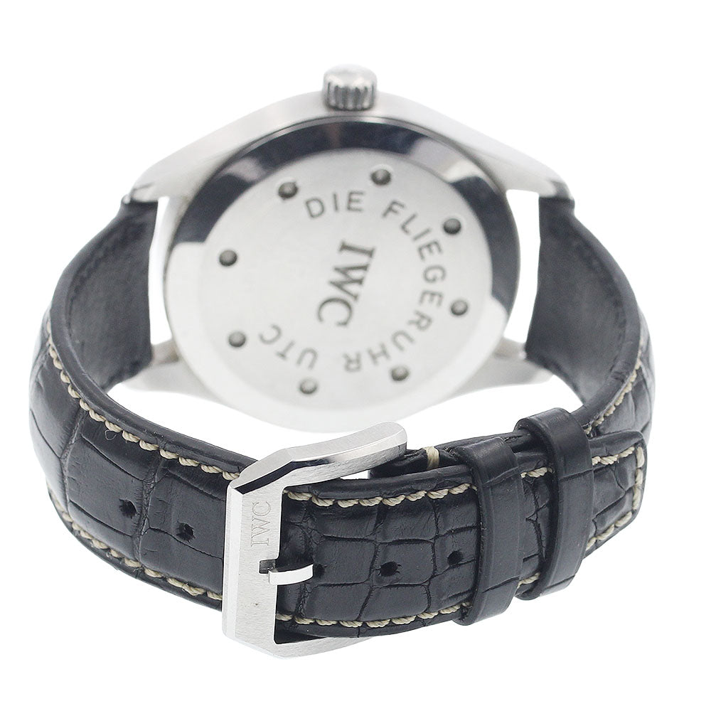 IWC SCHAFFHAUSEN IW325101 Flieger UTC Date Automatic Men's Watch
