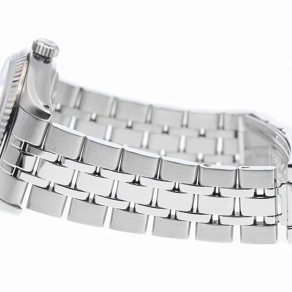TUDOR 72034 Prince Date 10P Diamond WG Bezel Automatic Boys' Watch