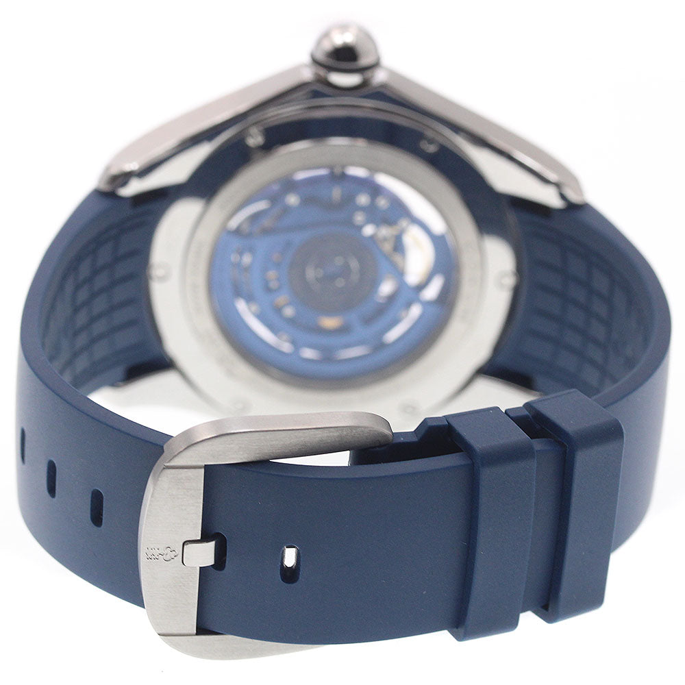 CORUM 082.400.20/0373 SQ13 Bubble 47 Skeleton Limited Edition of 88 Automatic Men's Watch Unused with Box and Warranty Card