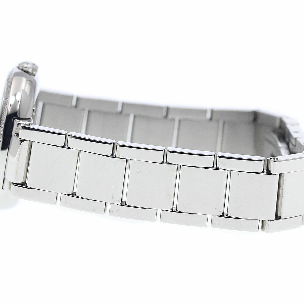 TIFFANY&Co. Ref.63320811 Atlas Diamond Bezel Quartz Ladies Watch (Good Condition)
