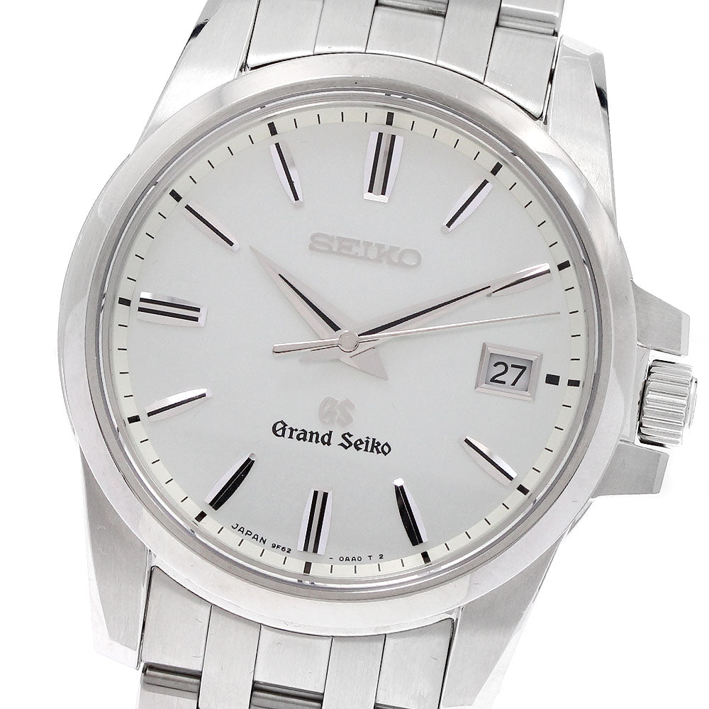 SEIKO SBGX047/9F62-0AA0 Grand Date Quartz Men's Watch (with inner box)