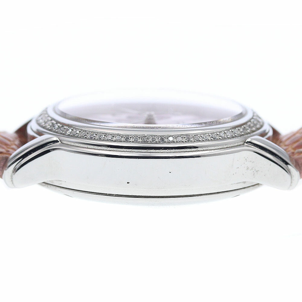 ZENITH 16.1230.4002 Star El Primero Diamond Bezel Chronograph Automatic Women's Watch