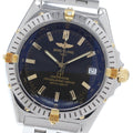 BREITLING B10350 Wings Date Automatic Boys' Watch
