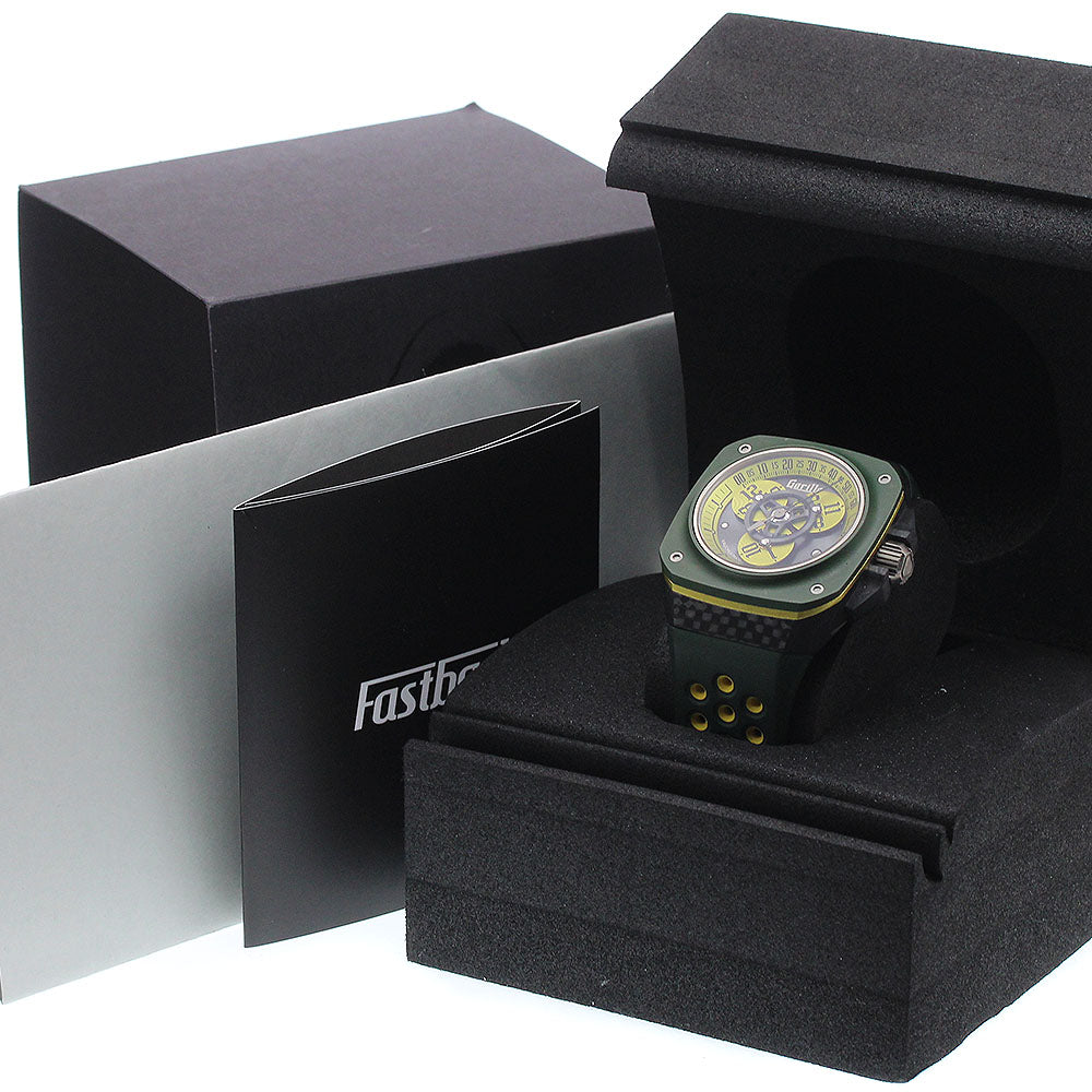 Gorilla FBY18.0 Fastback GT Drift Elise Limited Edition of 350 Worldwide Automatic Winding Men's Watch Excellent Condition with Box and Warranty.