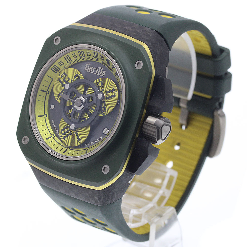 Gorilla FBY18.0 Fastback GT Drift Elise Limited Edition of 350 Worldwide Automatic Winding Men's Watch Excellent Condition with Box and Warranty.