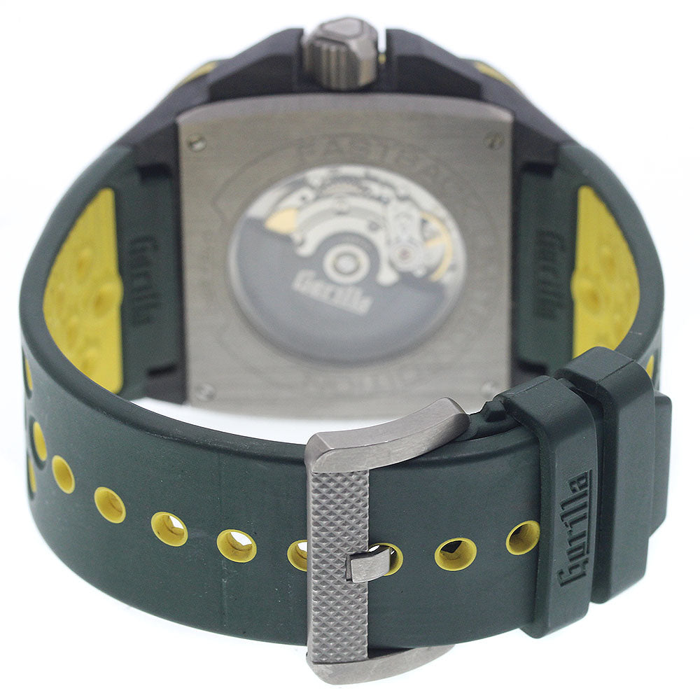 Gorilla FBY18.0 Fastback GT Drift Elise Limited Edition of 350 Worldwide Automatic Winding Men's Watch Excellent Condition with Box and Warranty.