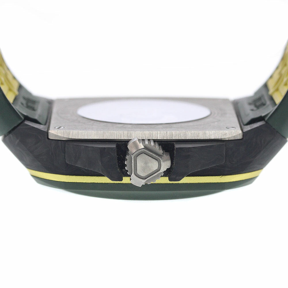 Gorilla FBY18.0 Fastback GT Drift Elise Limited Edition of 350 Worldwide Automatic Winding Men's Watch Excellent Condition with Box and Warranty.