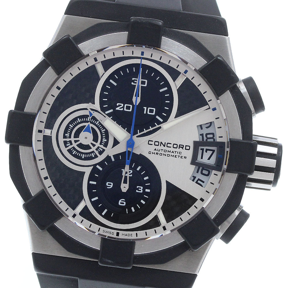 Concord 01.5.14.1001 C1 Chronograph Date Automatic Men's Watch