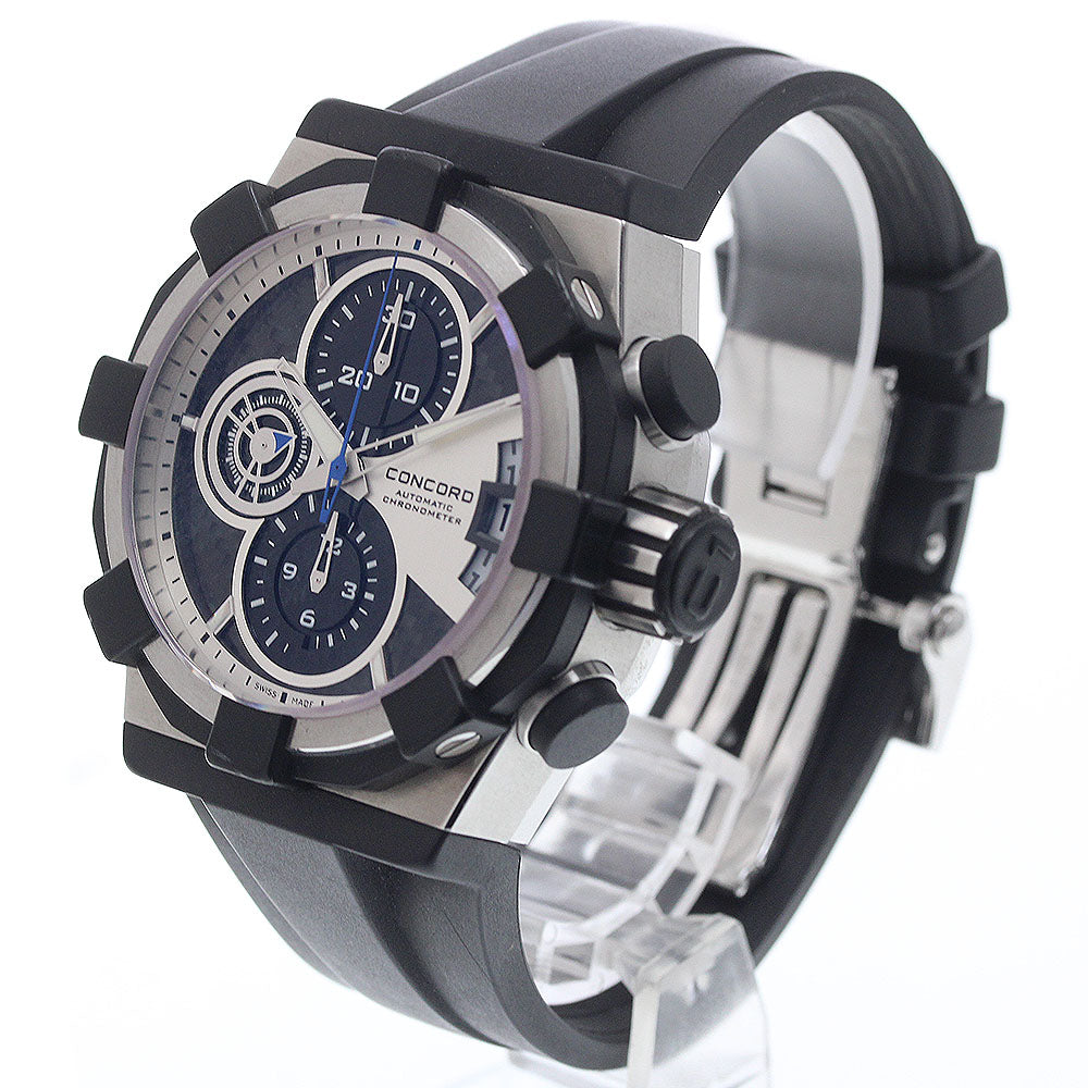 Concord 01.5.14.1001 C1 Chronograph Date Automatic Men's Watch