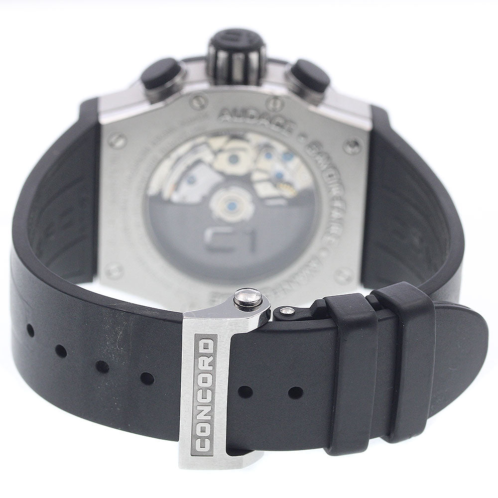 Concord 01.5.14.1001 C1 Chronograph Date Automatic Men's Watch