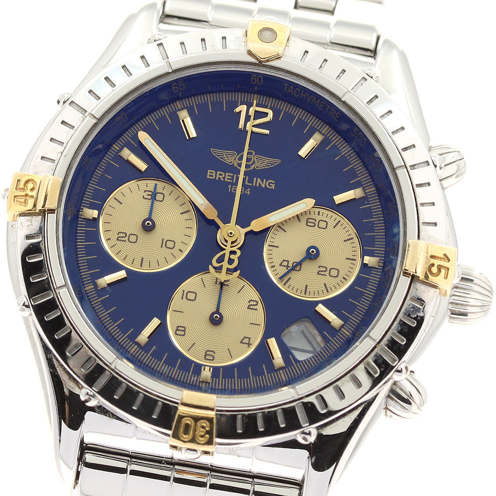 BREITLING B30012 Chrono Cockpit Chronograph Date Automatic Boys' Watch
