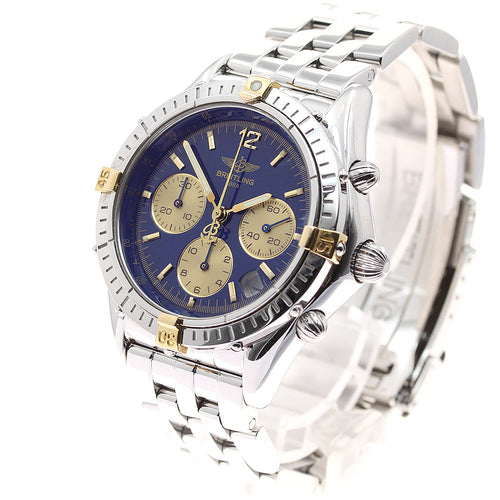 BREITLING B30012 Chrono Cockpit Chronograph Date Automatic Boys' Watch