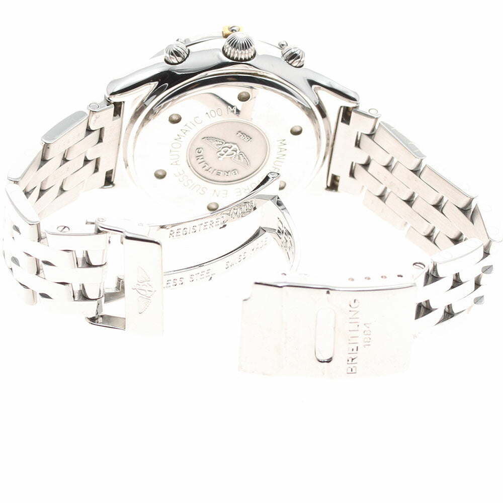 BREITLING B30012 Chrono Cockpit Chronograph Date Automatic Boys' Watch